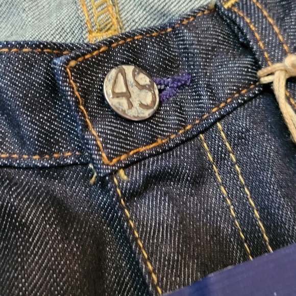 ADRIANO GOLDSCHMIED ANGEL Jeans. NWT - Picture 7 of 9